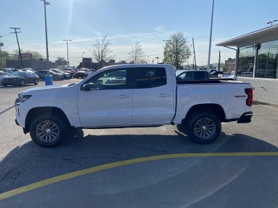 2024 Chevrolet Colorado 4WD LT