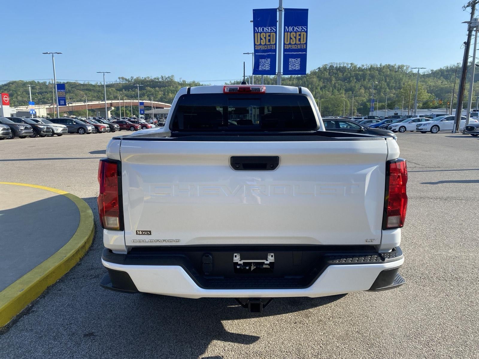 2024 Chevrolet Colorado 4WD LT