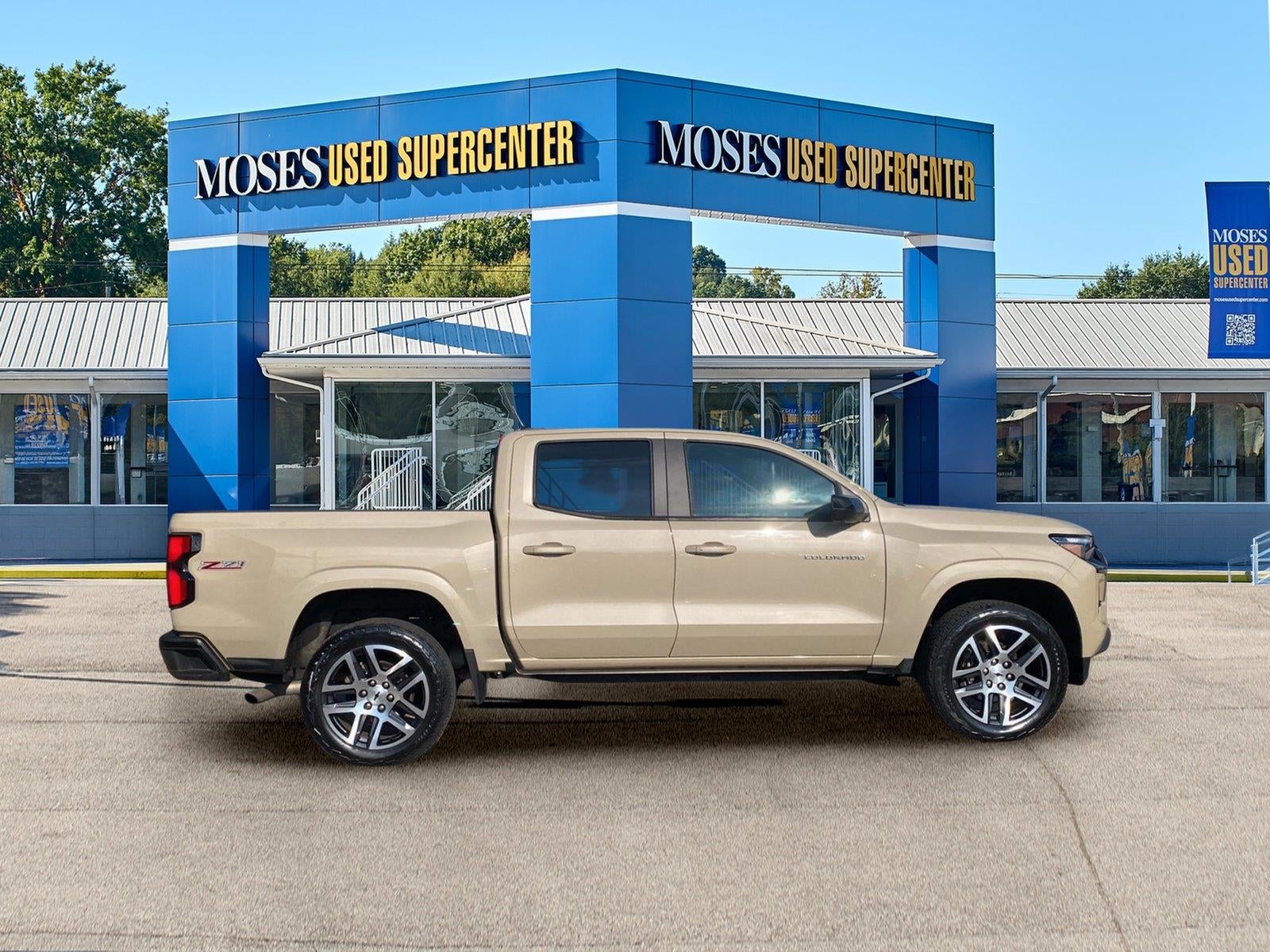 2023 Chevrolet Colorado 4WD Z71