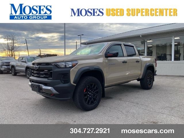 2024 Chevrolet Colorado Trail Boss