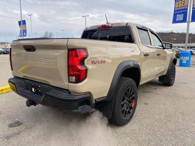 2024 Chevrolet Colorado Trail Boss