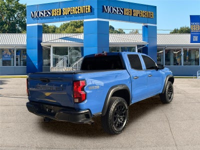 2025 Chevrolet Colorado 4WD Trail Boss