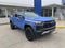 2025 Chevrolet Colorado 4WD Trail Boss