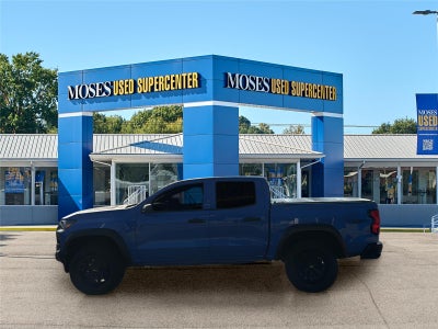 2025 Chevrolet Colorado 4WD Trail Boss