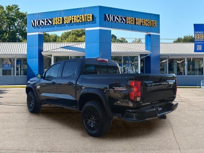 2026 Chevrolet Colorado 4WD Trail Boss