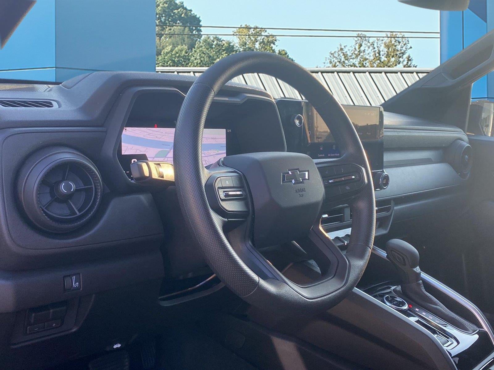 2026 Chevrolet Colorado 4WD Trail Boss