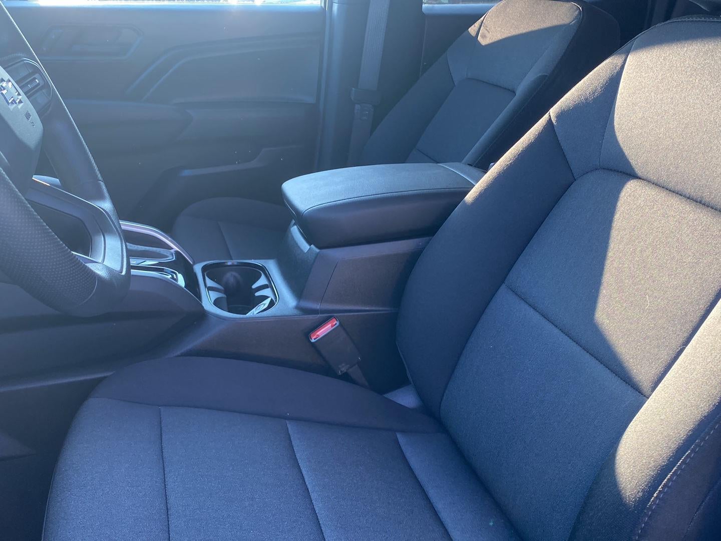 2026 Chevrolet Colorado 4WD Trail Boss