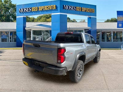 2024 Chevrolet COLORADO Base