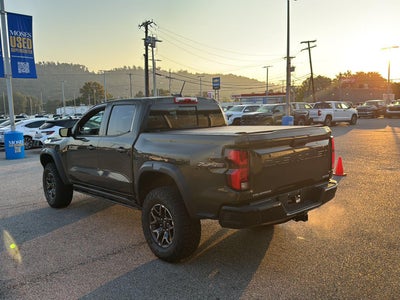 2024 Chevrolet Colorado 4WD ZR2