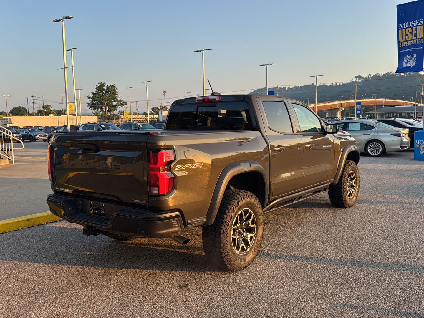 2024 Chevrolet Colorado 4WD ZR2