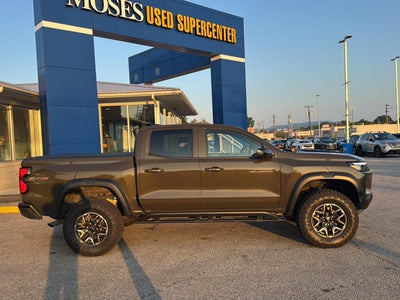 2024 Chevrolet Colorado 4WD ZR2