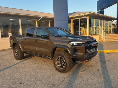 2024 Chevrolet Colorado 4WD ZR2