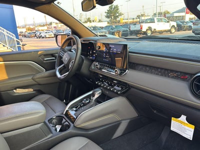 2024 Chevrolet Colorado 4WD ZR2