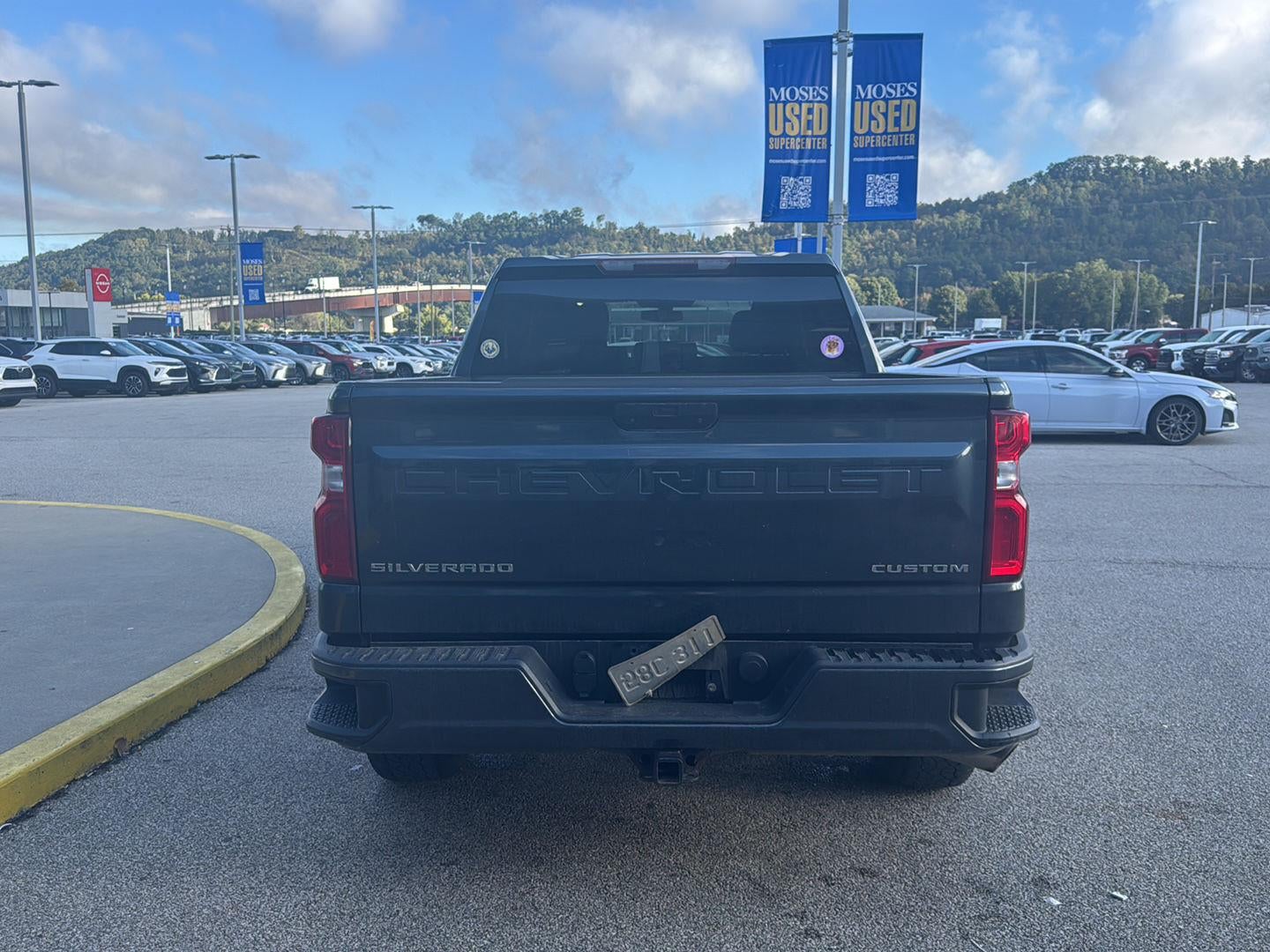 2019 Chevrolet Silverado 1500 Custom