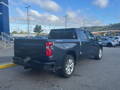 2019 Chevrolet Silverado 1500 Custom