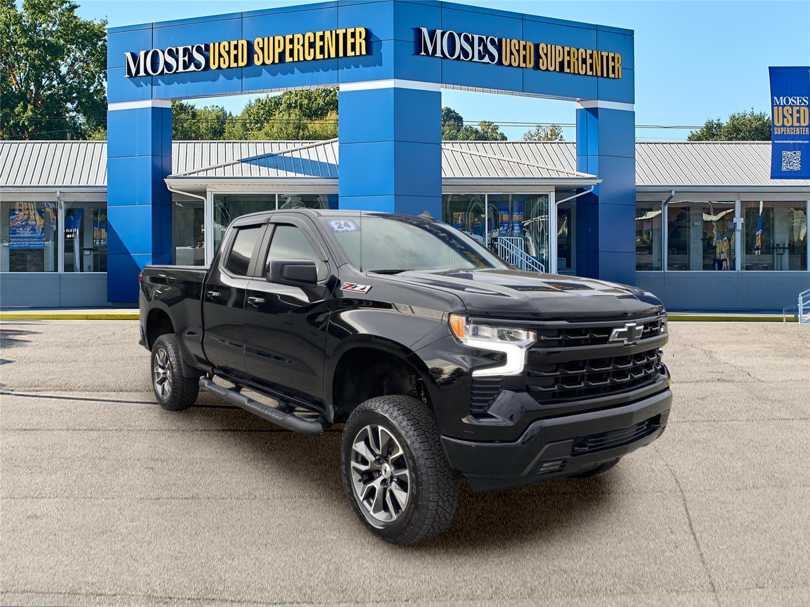 2024 Chevrolet Silverado 1500 RST