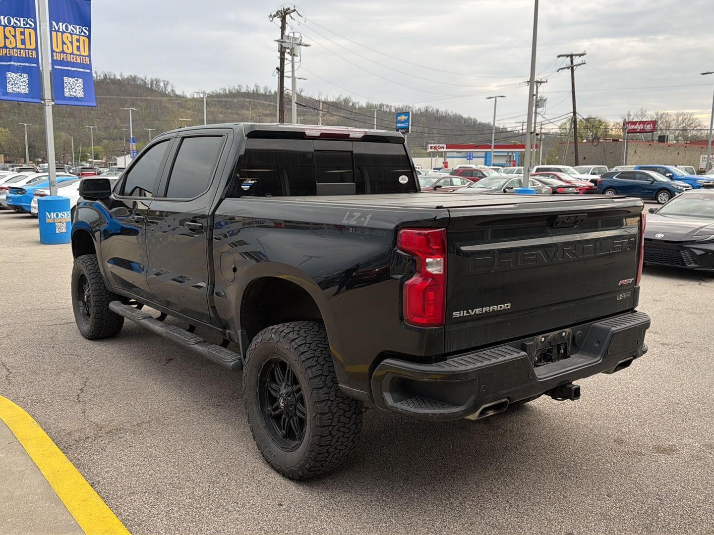 2022 Chevrolet Silverado 1500 RST