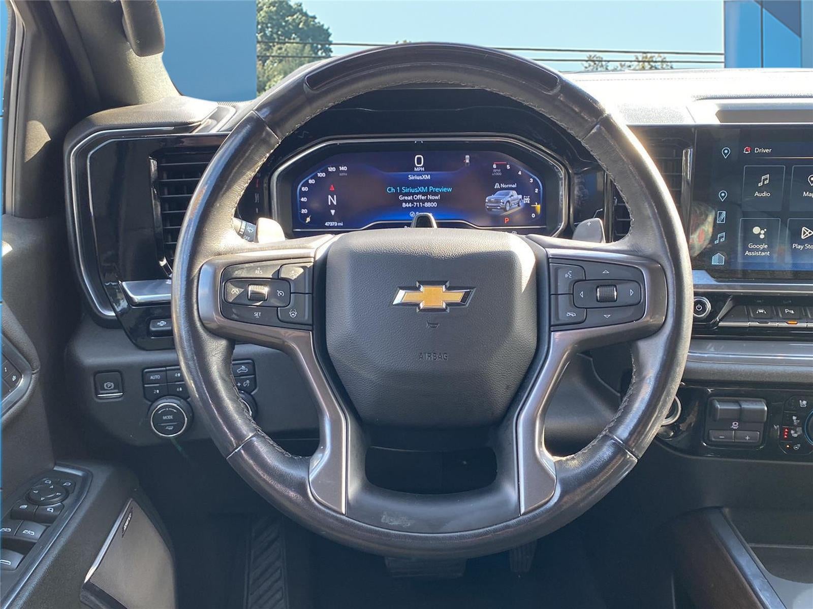 2023 Chevrolet Silverado 1500 High Country