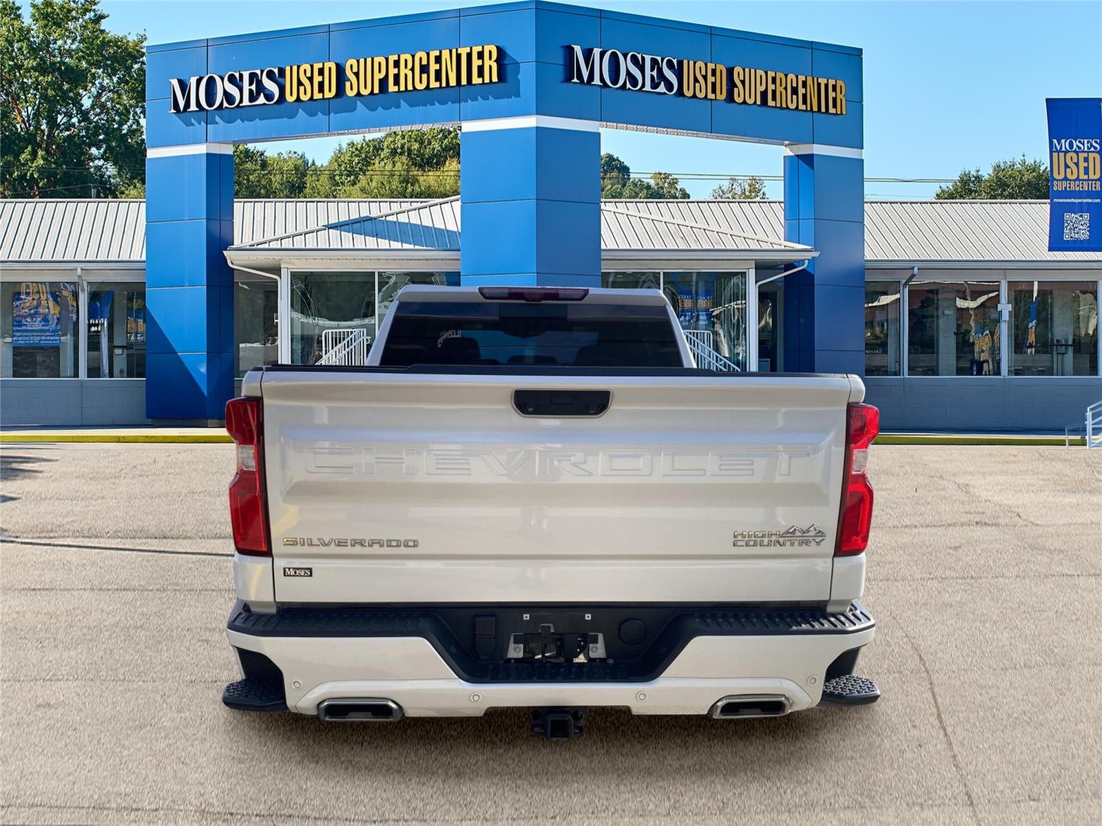 2023 Chevrolet Silverado 1500 High Country