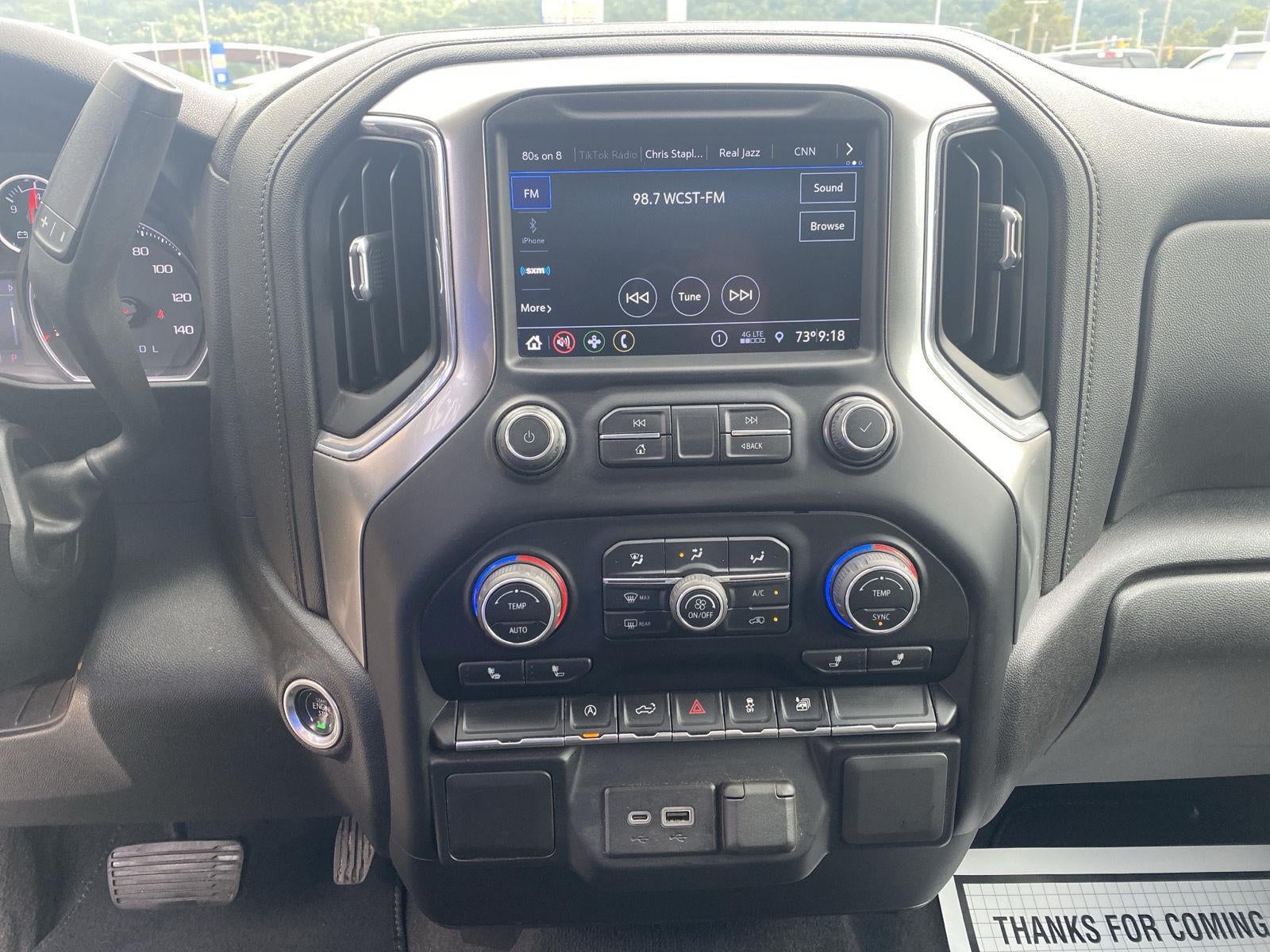 2022 Chevrolet Silverado 1500 Ltd LT