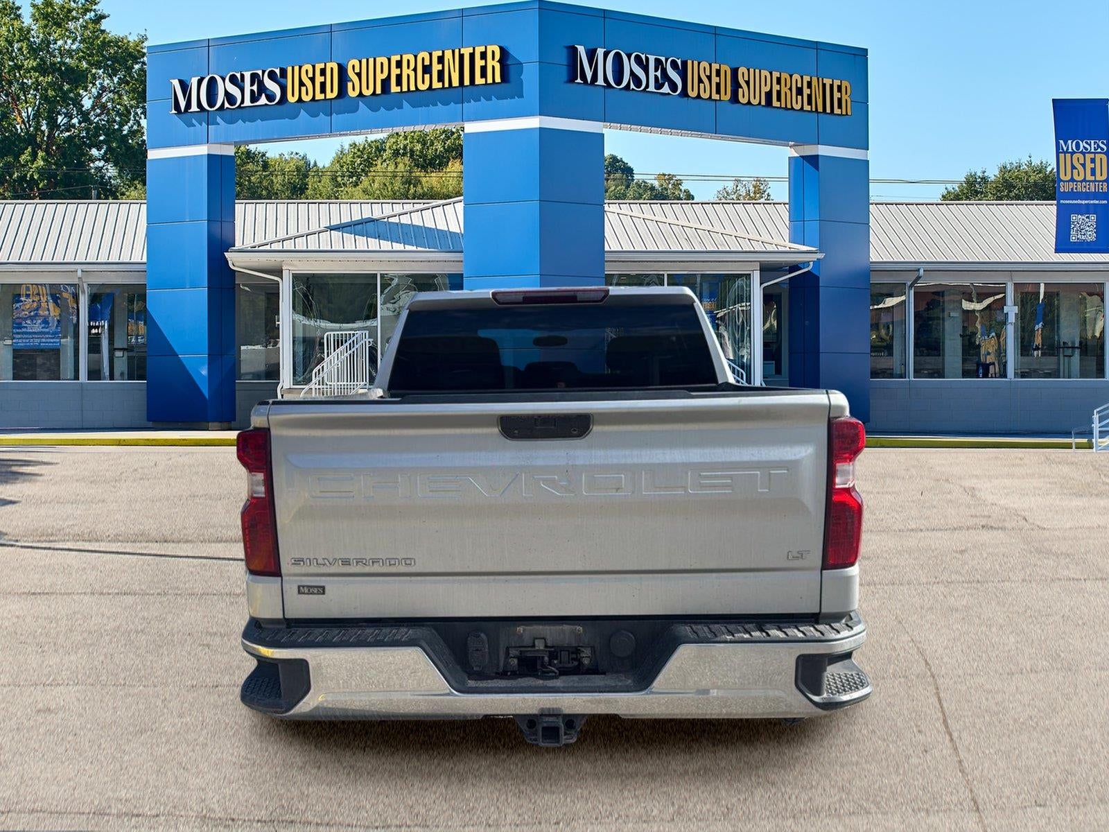 2022 Chevrolet Silverado 1500 Ltd LT
