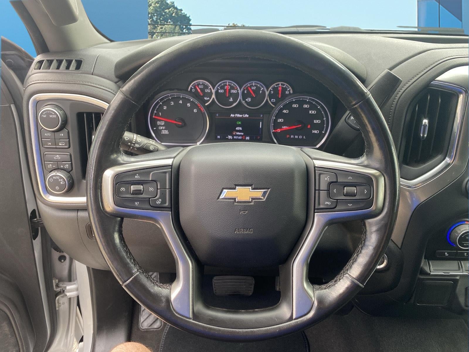 2022 Chevrolet Silverado 1500 Ltd LT