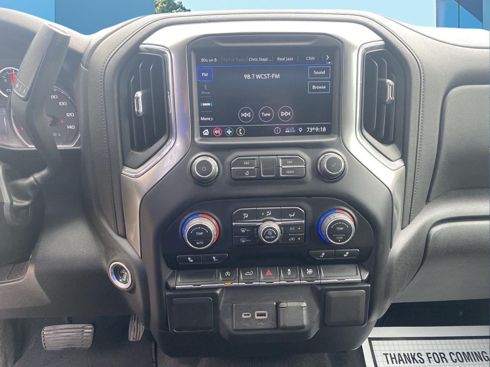 2022 Chevrolet Silverado 1500 Ltd LT