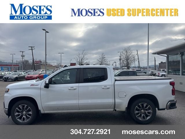 2021 Chevrolet Silverado 1500 LT LT1