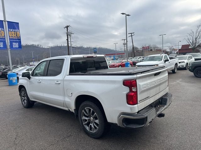 2021 Chevrolet Silverado 1500 LT LT1