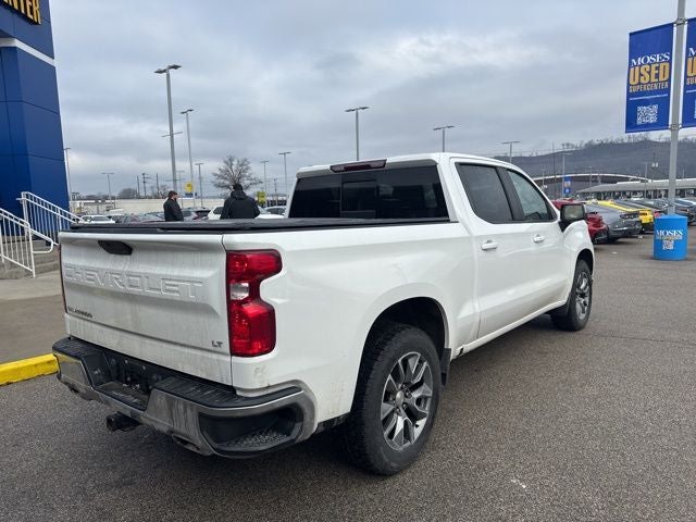 2021 Chevrolet Silverado 1500 LT LT1