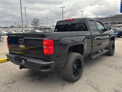 2016 Chevrolet Silverado 1500 Custom