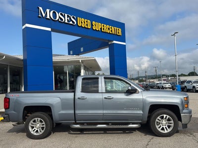 2015 Chevrolet Silverado 1500 LT