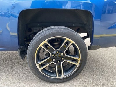2018 Chevrolet Silverado 1500 LTZ 2LZ