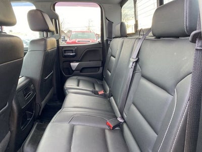 2018 Chevrolet Silverado 1500 LTZ 2LZ