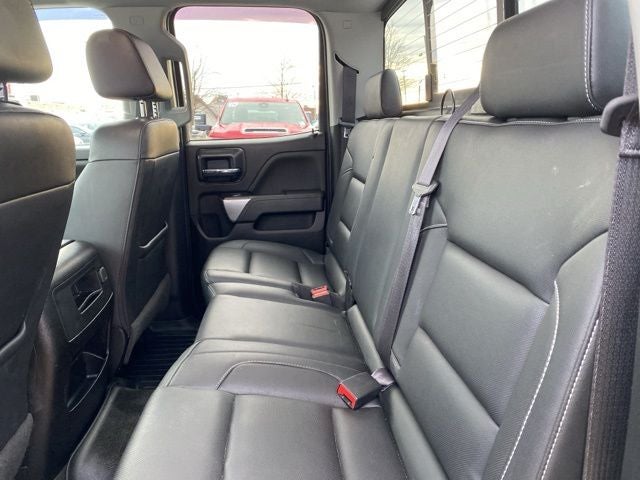 2018 Chevrolet Silverado 1500 LTZ 2LZ