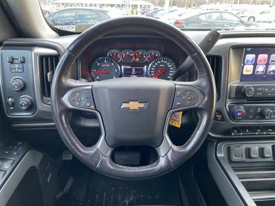 2018 Chevrolet Silverado 1500 LTZ 2LZ