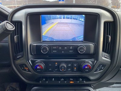 2018 Chevrolet Silverado 1500 LTZ 2LZ