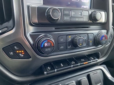 2018 Chevrolet Silverado 1500 LTZ 2LZ