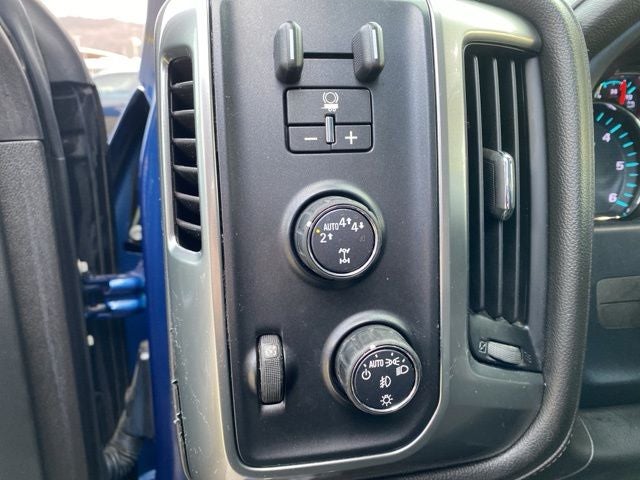 2018 Chevrolet Silverado 1500 LTZ 2LZ