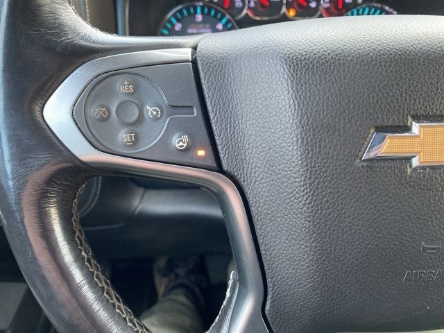 2018 Chevrolet Silverado 1500 LTZ 2LZ