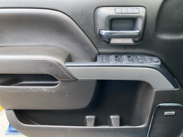 2018 Chevrolet Silverado 1500 LTZ 2LZ