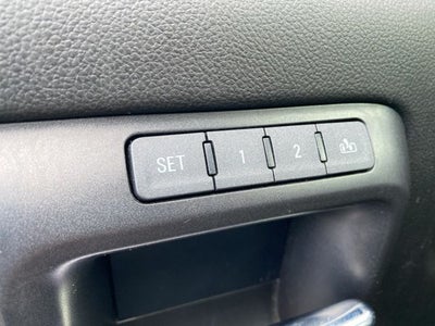 2018 Chevrolet Silverado 1500 LTZ 2LZ