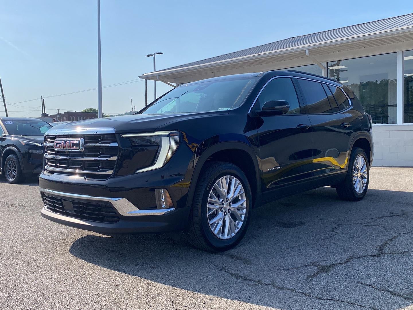 2026 GMC Acadia AWD Elevation