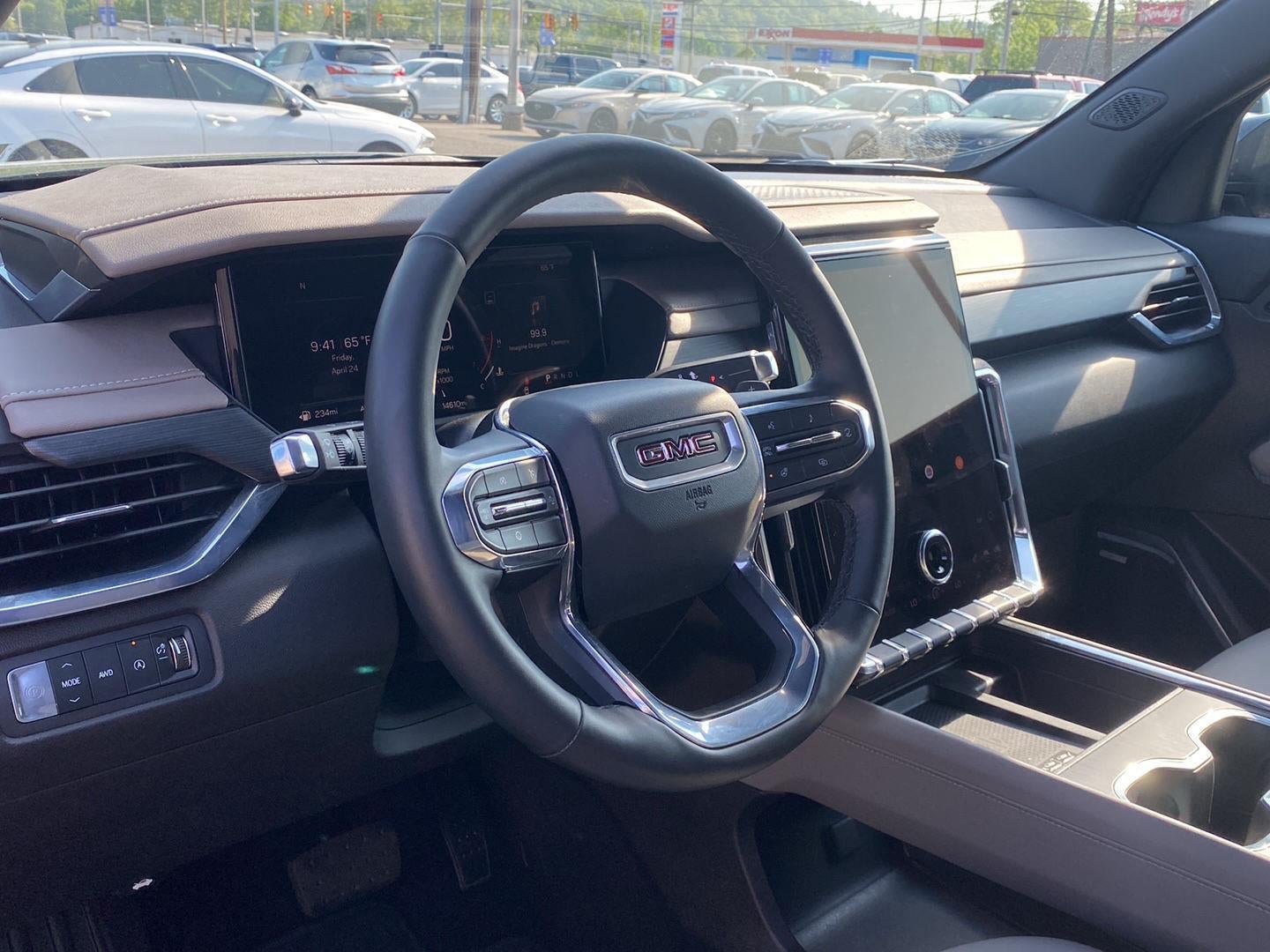 2026 GMC Acadia AWD Elevation