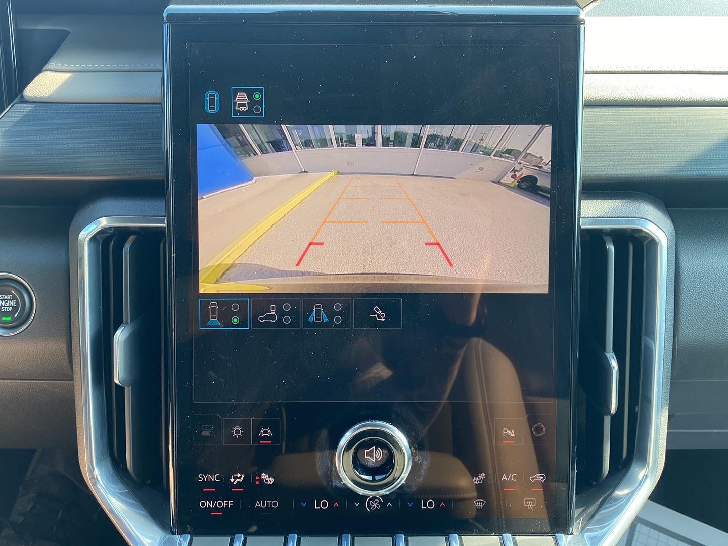 2026 GMC Acadia AWD Elevation