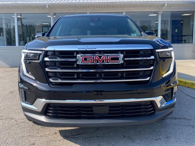 2026 GMC Acadia AWD Elevation