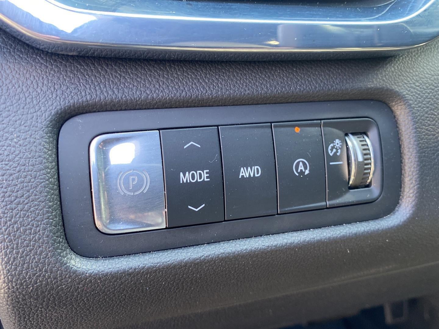 2026 GMC Acadia AWD Elevation