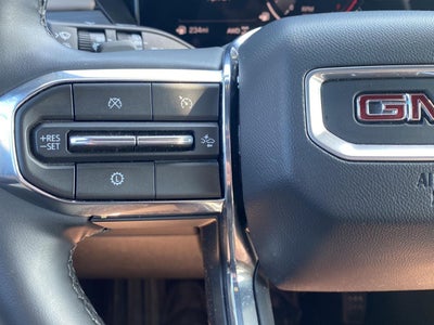 2026 GMC Acadia AWD Elevation