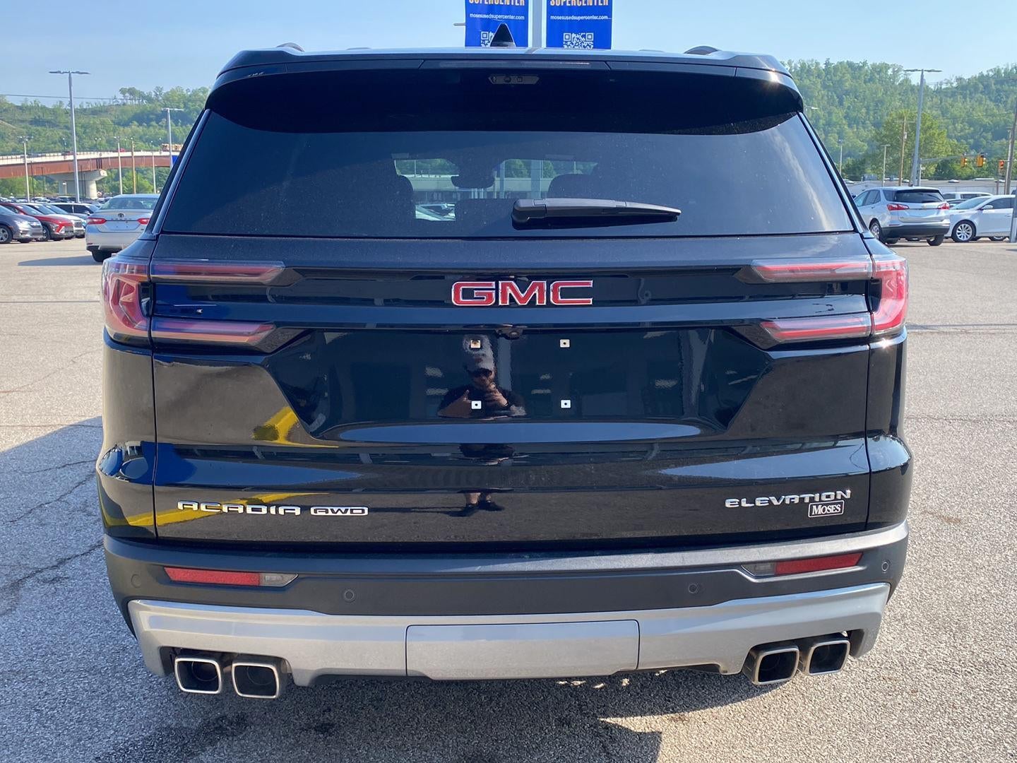 2026 GMC Acadia AWD Elevation