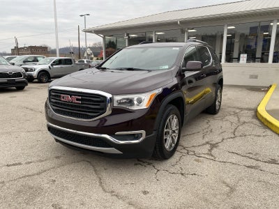 2018 GMC Acadia SLE